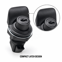 Serrure à came pour compartiment de camping-car, serrure de porte de rangement à clé pour caravane, remorque, trappe de chargement – Vente en gros et approvisionnement en vrac