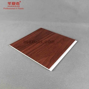 شرائط PVC خفيفة الوزن مخصصة Huaxiajie مرنة للجدران والسقف لهيكل التسقيف - Product Image 3