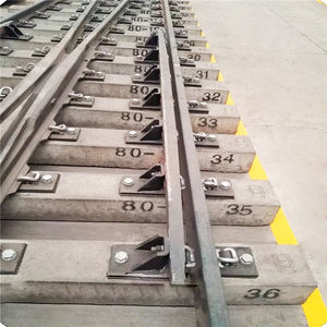 Стандартный стальной рельс UIC860, тяжелые железнодорожные рельсы, тяжелые рельсы <span class=keywords><strong>UIC60</strong></span>, тяжелый железнодорожный рельс для тяжелых грузов - Product Image 4