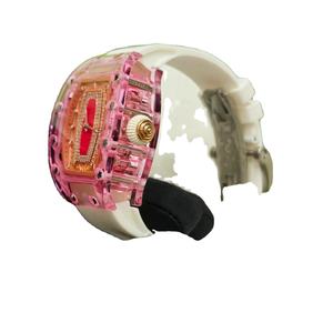 Reloj Automático de Lujo para Mujer, con Movimiento Rm07-01, Cristal de Zafiro Rosa, Deportivo, Mecánico, Precio de Fábrica al por Mayor - Product Image 2