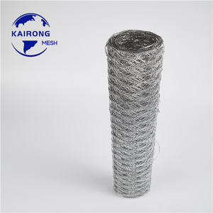 Malla de Alambre Hexagonal Galvanizada con Zinc de Alta Resistencia a la Corrosión para Jaulas de Pesca, Recién Llegada - Product Image 4