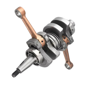 Nuevo cigüeñal y biela para motor fueraborda Yamaha 69P-11400-00 61N-11400-00 para motores de gasolina de 25-30 HP y 2 tiempos - Product Image 1