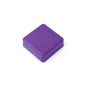 Piezas de Moldeo por Inyección de Plástico de Alta Calidad Personalizadas, Base Cuadrada, Cajas Pequeñas de Plástico - Product Image 1