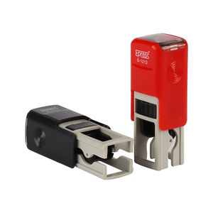 เครื่องทำแสตมป์ S-1212ปั๊มตราโลโก้/สำนักงานที่กำหนดเอง - Product Image 6