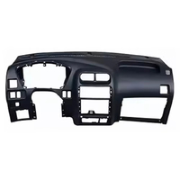 BOLLY Brand ISO9001 Certified China Manufacturer High Precision Customizable Colors Center Console Panel Injection Mold Car