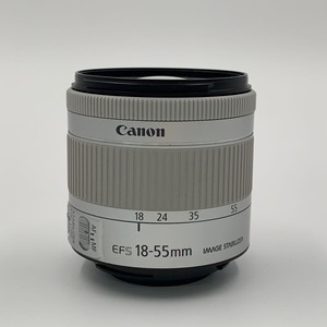 Precio al por Mayor para Lente Zoom Estándar para SLR EF 18-55mm F3.5-F5.6 IS USM, No Full Frame, Hecho en Guangdong - Product Image 1