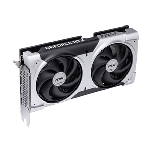 M\SI GeForce RTX 5060 8G Ventus Gaming Graphics Card Support DLSS 4 AI <b>Computing</b> Video for Desktop PC High Performance Delivers - Product Image 2