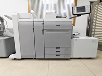 Photocopieurs et imprimantes reconditionnés haute vitesse pour Canon C850 C750 C650 Imprimante et photocopieur Image Press Machine numérique Photocopieur