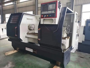 SUPERTECH CNC CK6150: sağlam sertlik ve kararlılık, uzun ömürlü işleme hassasiyetini garanti eder - Product Image 4