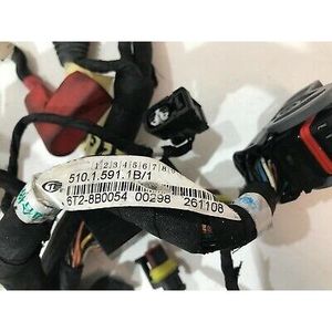 Cilindro Freno Anteriore Destro Yamaha T-Max 560 2020-2021, Leva Idraulica in Metallo, Ricambio Nuovo - Product Image 6