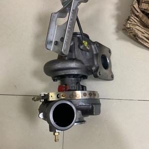 T418780 T407750 Pièces d'excavatrice-Turbocompresseur-1206E-E70TAC7.1 E324E - Product Image 3