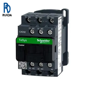 AC Control Relay CAD32m7c CAD32n7c CAD32p7c CAD32q7c CAD32u7c CAD32V7c 24V-400V Original - Product Image 1