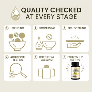 OEM Garcinia Cambogia estratto Capsule pillole dimagranti capsula di perdita di peso con tè verde, bulbo di aglio, curcuma e pepe nero. - Product Image 4