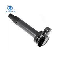 Sorgo 90919-02230, 90919-02249 bobina de encendido para Toyota 4 Runner Camry Toyota Celica eco FJ Cruiser Hiace Highlander matriz Prado