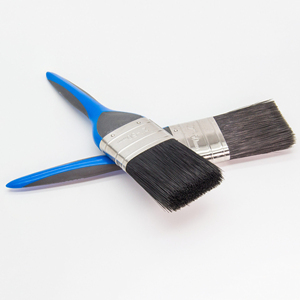 Pinceaux de peinture industriels et de bricolage Caesar avec manche en plastique et poils synthétiques, personnalisables OEM, plusieurs tailles - Product Image 5