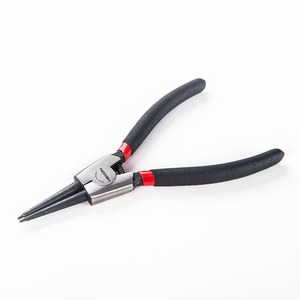 Tipo americano alicate pense Nariz recta anillo de presión externo <span class=keywords><strong>circlip</strong></span> anillo de retención <span class=keywords><strong>alicates</strong></span> - Product Image 1