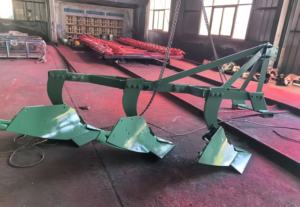 محراث جرار ذو أخاديد، قابل للعكس بأربعة أخاديد، أحادي/ثنائي/ثلاثي الأخدود، محراث مشي، محراث تشكيل الأخاديد - Product Image 5