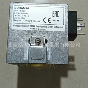 Interruptor de presión Honeywell SDBAM16 - producto original, precio a consultar por separado, diez veces la compensación en caso de falsificación. - Product Image 1