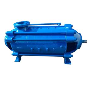 Pompe centrifuge multi-étages horizontale de type G pour l'alimentation en eau des chaudières, avec joint en alliage à haute teneur en chrome - Product Image 2