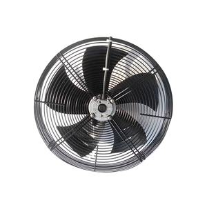 Ventilateur axial à rotor externe pour réfrigérateur ebmpapst S4D450-AP01-01 230V AC 245/355W 0.83A à roulement à billes S4D450-AP01-02 - Product Image 1