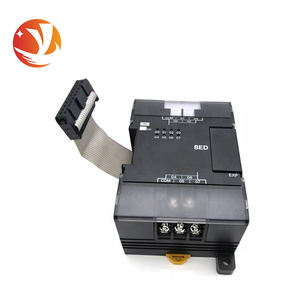 Unité d'extension d'entrée/sortie numérique à 8 points O-mron CP1W-8ED CP1W8ED d'origine neuve, contrôleur programmable PLC - Product Image 2