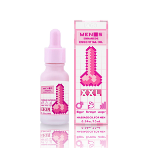 Aceites nutritivos XXL para hombres para pene grande, aceite esencial compuesto de planta de perla mejorada larga dulce para dureza - Product Image 4