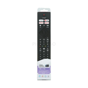 Vendita diretta in fabbrica di alta qualità RM-L1760 <span class=keywords><strong>HUAYU</strong></span> <span class=keywords><strong>telecomando</strong></span> per uso Philips con PVC Box Package - Product Image 4