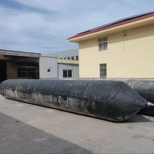 عوامة عائمة قابلة للنفخ مصنوعة من المطاط لسفن الشحن/حقائب هوائية مطاطية بحرية بسعر المصنع - Product Image 1