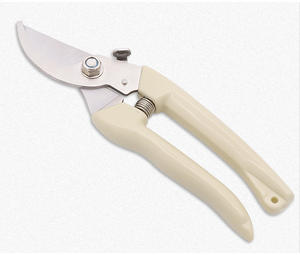 Ciseaux de jardin polyvalents ergonomiques en acier inoxydable de qualité industrielle légers et durables Ciseaux de coupe faciles à ranger - Product Image 4