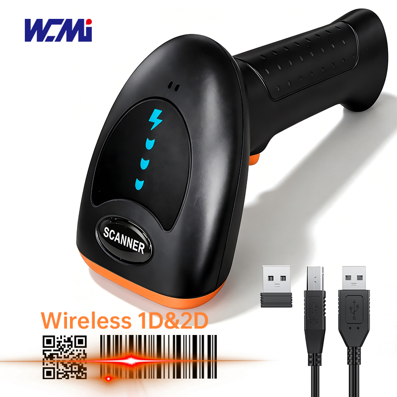 SH9030 Sans fil 2.4G+BLE 1D et 2D