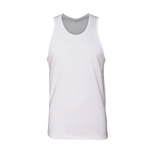 เสื้อกล้ามผู้ชายสไตล์ลำลองแบบแอคทีฟ ออกแบบมาเพื่อการเคลื่อนไหวที่สบาย พร้อมด้วยรูปทรงเรียบง่ายและลุคทันสมัยสำหรับทุกวัน - Product Image 1