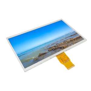 ייצור מודול <span class=keywords><strong>LCD</strong></span> גמיש בגודל 7 אינץ' בהתאמה אישית (OEM) לתצוגות תאורה - מותג TUXING, ממקור גואנגדונג - Product Image 4