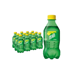 Refresco de Limón Barato al por Mayor, Refresco de 300 ml, Refresco Exótico Chino - Product Image 1