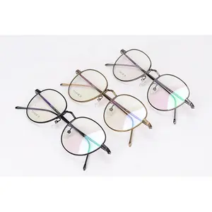 High Quality Titanium Glasses Frame Beta Titanium Glasses For Men