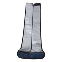 Sac hydroptère durable sac de mât en feuille de surf pour planche à cerf-volant