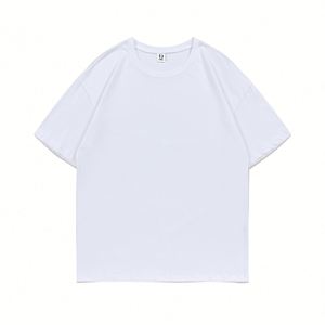 Wholesale Custom Graphic Unisex T-<b>shirt</b> High Quality Solid Color Casual T-<b>shirt</b> Design Custom Printed logo - Product Image 5