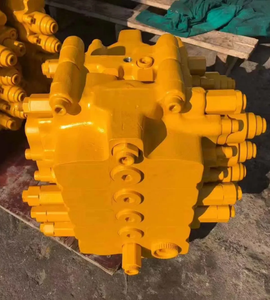 Conjunto de Control Hidráulico HD450 HD512 para Excavadora, Repuestos Principales - Product Image 1