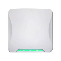 Lector RFID de Largo Alcance de 20 Metros, Sistema de Control de Acceso UHF, Sistema Todo en Uno