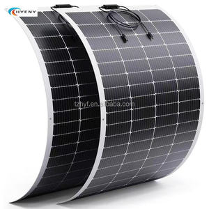 แผงโซลาร์เซลล์แบบยืดหยุ่น Huayang TXW โมโนคริสตัลไลน์ ครึ่งเซลล์ IP67 12V/24V 5W-530W ประสิทธิภาพสูง TXW - Product Image 2