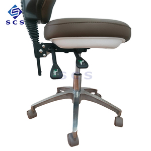 <span class=keywords><strong>Meilleure</strong></span> vente de fauteuil <span class=keywords><strong>dentaire</strong></span> médical de haute qualité Source d'alimentation manuelle pour médecins et hôpitaux avec dossier confortable - Product Image 6