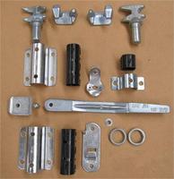 Conteneur barre de verrouillage cam camion conteneur cam serrure de porte conteneur Cam Keeper