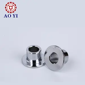 High Quality Aluminum Alloy Machining Parts Aluminum Alloy Steel Carbon Steel Nickel-plated Hollow Tubular Rivets