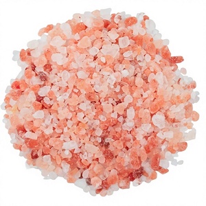 Sal orgánica Rosa natural del Himalaya saludable ISO y certificación de salud sal de roca refinada ingrediente de forma sólida más vendido para alimentos - Product Image 1
