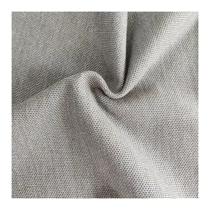 Moda di alta qualità Pique tessuto 100% cotone a maglia per fare t-shirt