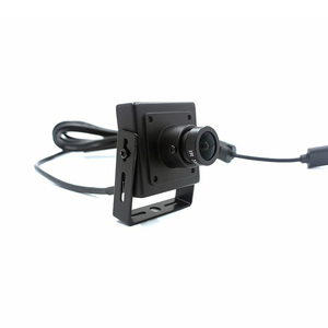 1/4 "CMOS 5.0MP 34x34mm 30fps thấp Lux 0.1 vuông màu USB máy ảnh với 2.8mm Hội Đồng Quản trị ống kính FOV 110 độ Linux <span class=keywords><strong>Windows</strong></span> YUY2 MJPEG - Product Image 6