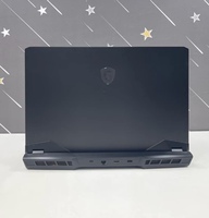 Ordinateur portable MSI Vector GP76 16 Go 1 To 17,3 pouces RTX 3080ti-16 Go Processeur Intel I7-12800hx Taux de rafraîchissement Ordinateur portable