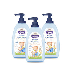 Shampoo pour bébé Momeasy, doux et peu irritant : mélange d'acides aminés et d'APG, <span class=keywords><strong>sans</strong></span> <span class=keywords><strong>sulfate</strong></span>, 400 ml - Product Image 3