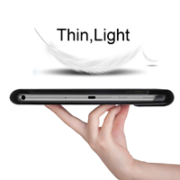 Casing Keyboard untuk Lenovo Tab M10 Plus Broadcom Blue Tooth 3.0 Keyboard untuk Lenovo Tab M10 Plus dengan casing lipat
