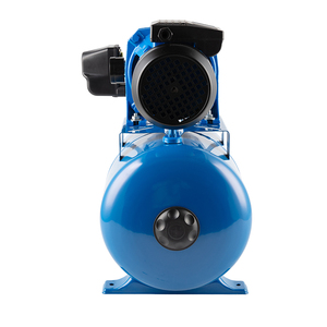 Pompe à eau automatique à réservoir sous pression Elestar Vertical Auto Jet 100L en acier inoxydable carbone haute pression - Product Image 6