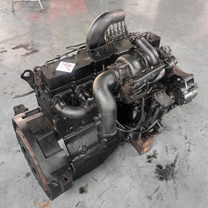 Conjunto Completo de Motor Diésel de 6 Cilindros 6CT 8.3L de Acero de Alta Calidad Usado para Reemplazo de Camiones 1983-2004 - Product Image 2